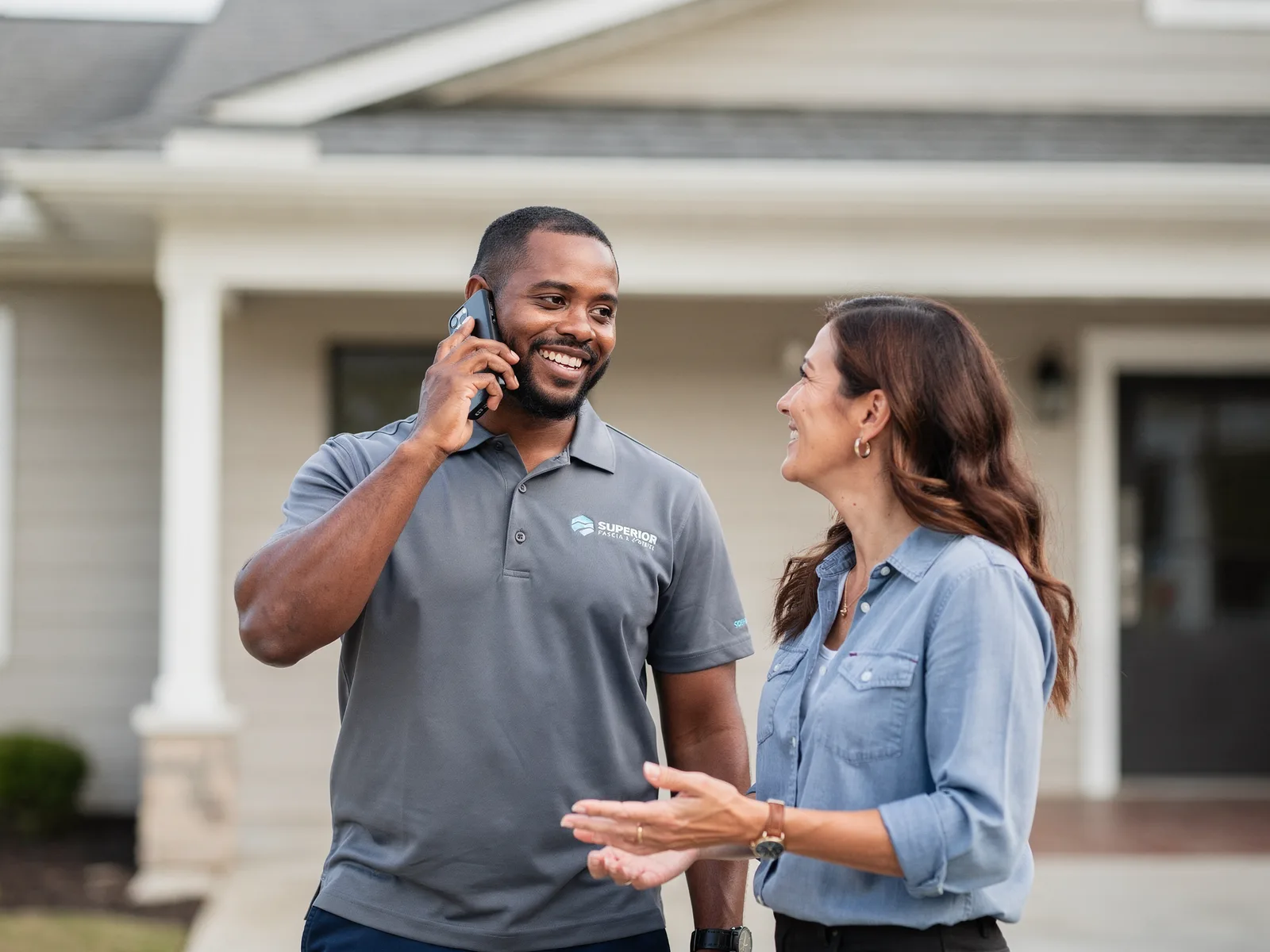Fascia Repair Kenbridge, VA FAQs